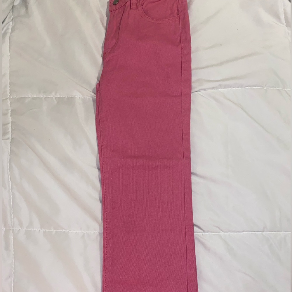 Pink Skinny